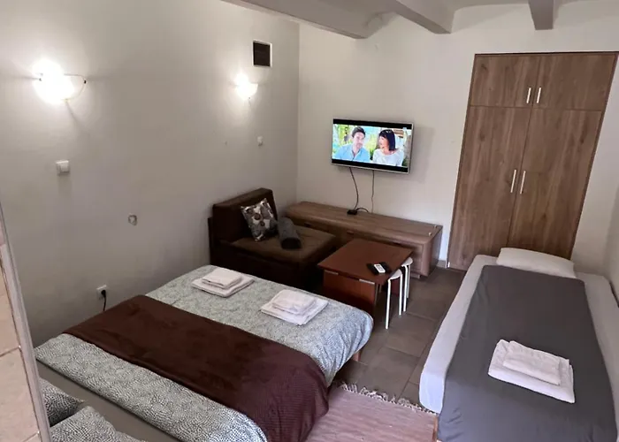 Booking Apartments Alone 1